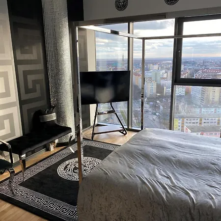 Nr. 1 Apartament Szczecin